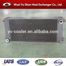 aluminum plate&bar cheap car radiators